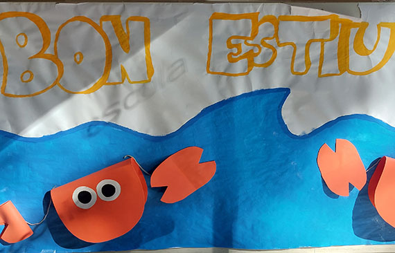BON ESTIU